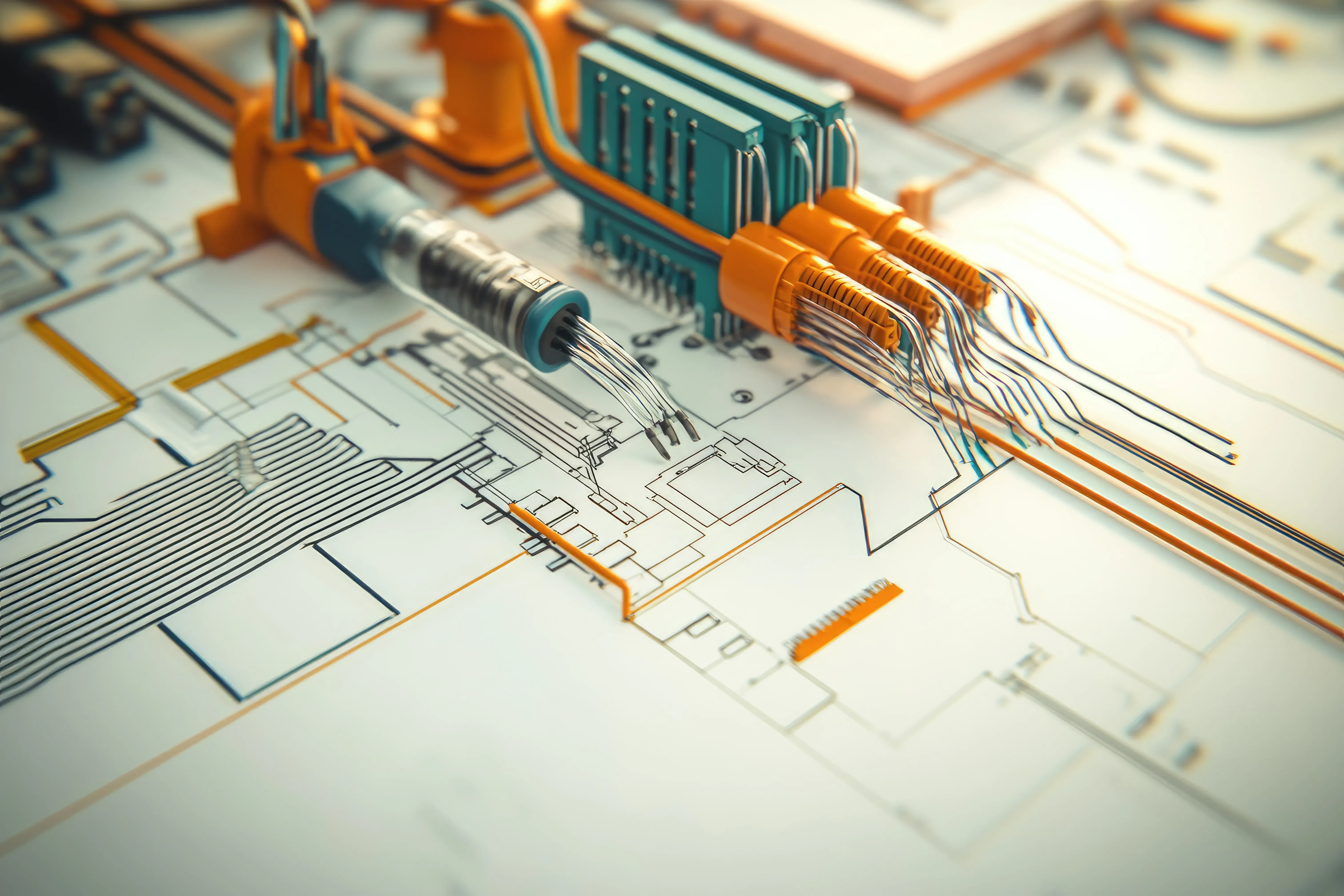 Team Metide progettazione impianti elettrotecnici consulenza tecnica