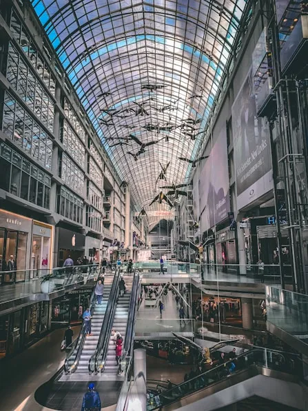 Settore
        Commercio